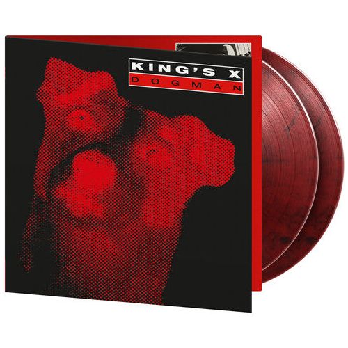 King's X - Dogman - Music On Vinyl LP Vinyl Record Hub