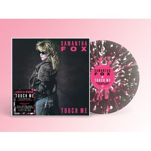 Samantha Fox - Touch Me - LP Vinyl Record Hub