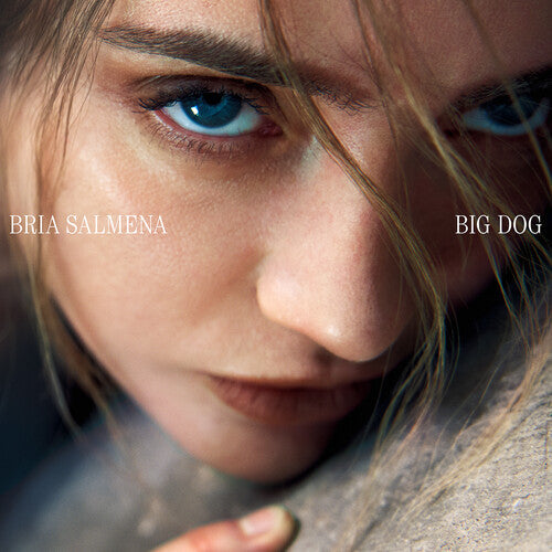 Bria Salmena - Big Dog - LP Vinyl Record Hub