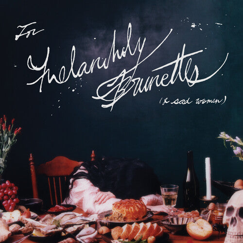 Japanese Breakfast - For Melancholy Brunettes (& Sad Women) - LP Vinyl Record Hub