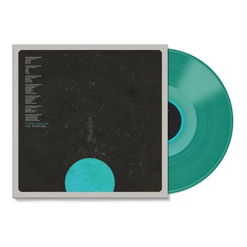 Steven Wilson - The Overview - Indie LP Vinyl Record Hub