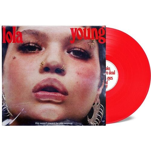 Lola Young - This Wasn't Meant For You Anyway - LP Vinyl Record Hub