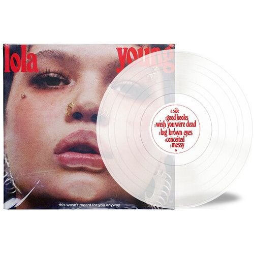 Lola Young - This Wasn't Meant For You Anyway - Indie LP Vinyl Record Hub