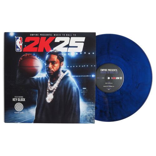 Various Artists - EMPIRE & 2K25 Present: Music to Ball To - Boxed Set LP Vinyl Record Hub