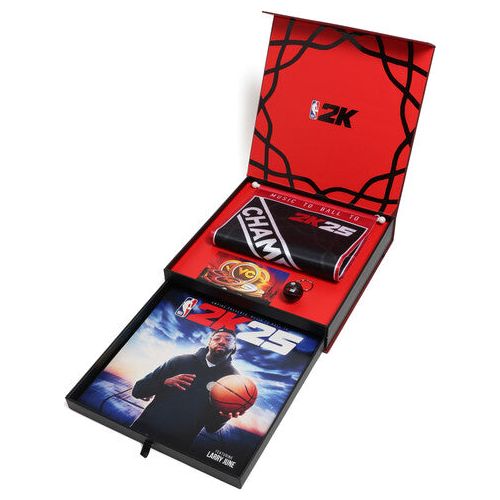 Various Artists - EMPIRE & 2K25 Present: Music to Ball To - Boxed Set LP Vinyl Record Hub