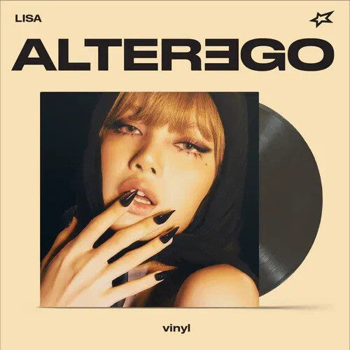 Lisa - Alter Ego - LP Vinyl Record Hub