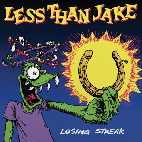 Less than Jake - Losing Streak - LP Vinyl Record Hub