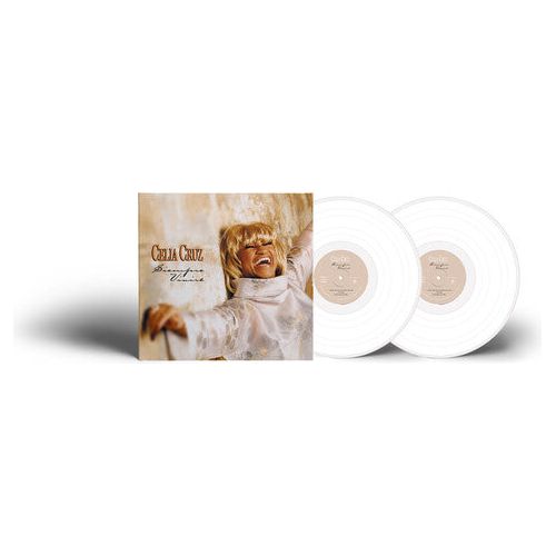 Celia Cruz - Siempre Vivire - LP Vinyl Record Hub