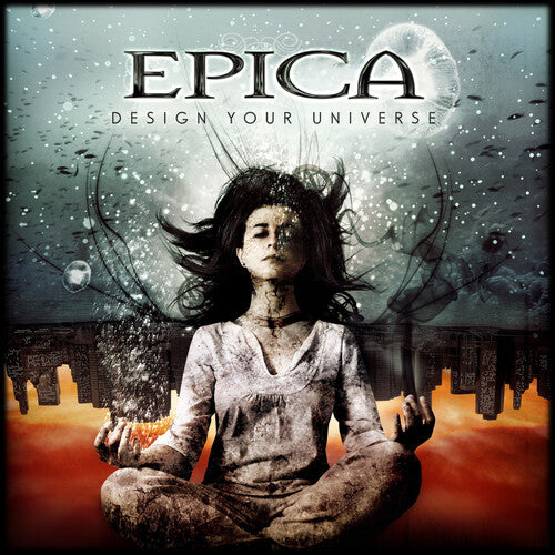 Epica - Design Your Universe - LP Vinyl Record Hub