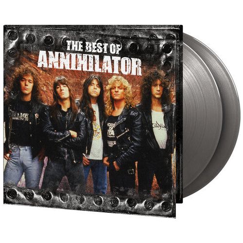 Annihilator - The Best Of - Music On Vinyl LP Vinyl Record Hub