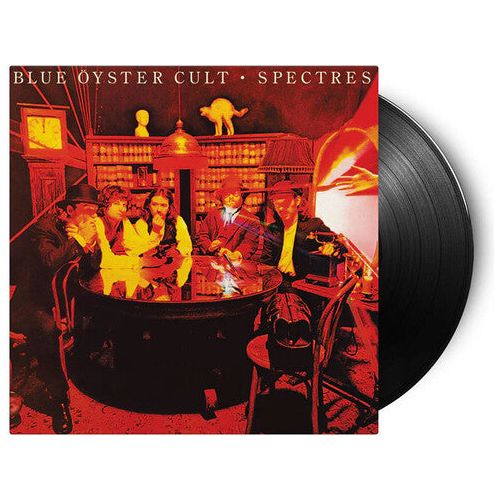 Blue Oyster Cult - Spectres - Music On Vinyl LP Vinyl Record Hub