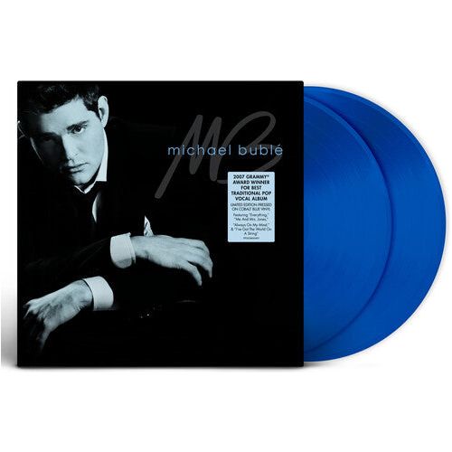 Michael Bublé - Call Me Irresponsible - LP Vinyl Record Hub