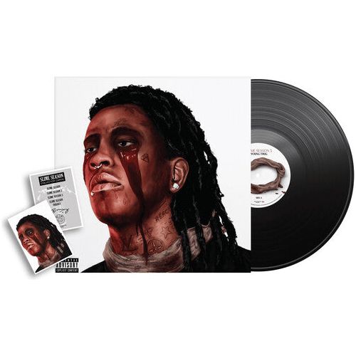 Young Thug - Slime Season 3 - LP Vinyl Record Hub