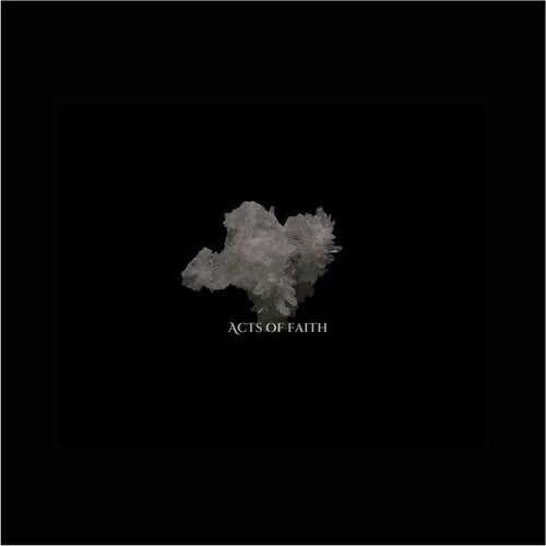 Sault - Acts Of Faith - LP Vinyl Record Hub