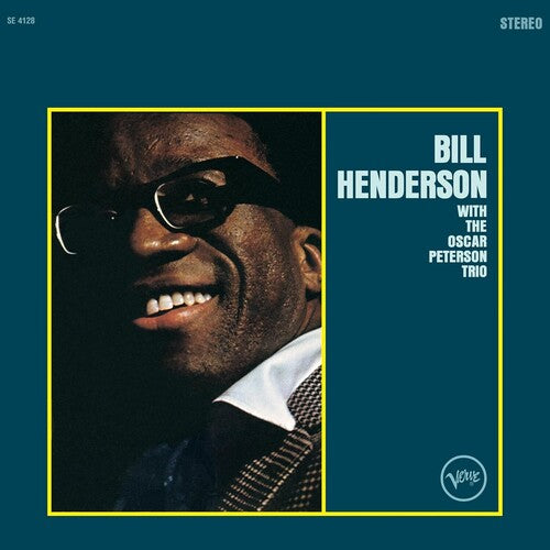 Bill Henderson - With The Oscar Peterson Trio - Verve By Request - LP Vinyl Record Hub