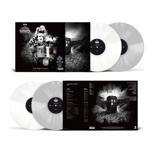 Doctor Who - The Tenth Planet - RSD LP Vinyl Record Hub