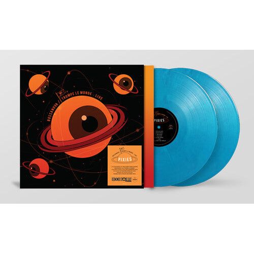 Pixies - Bossanova / Trompe Le Monde: Live - RSD LP Vinyl Record Hub