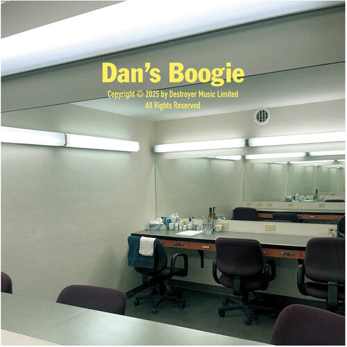 Destroyer - Dan's Boogie - Indie LP Vinyl Record Hub