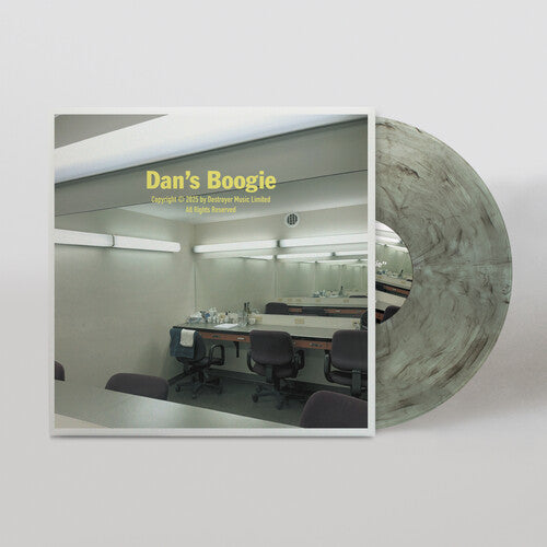 Destroyer - Dan's Boogie - Indie LP Vinyl Record Hub
