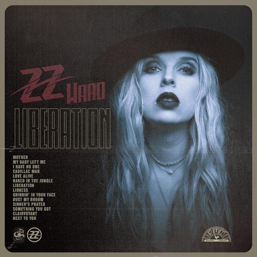 ZZ Ward - Liberation - LP Vinyl Record Hub