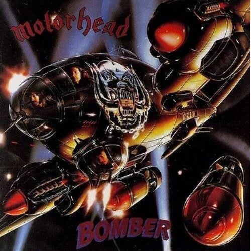 Motorhead - Bomber (50th Anniversary) - LP Vinyl Record Hub