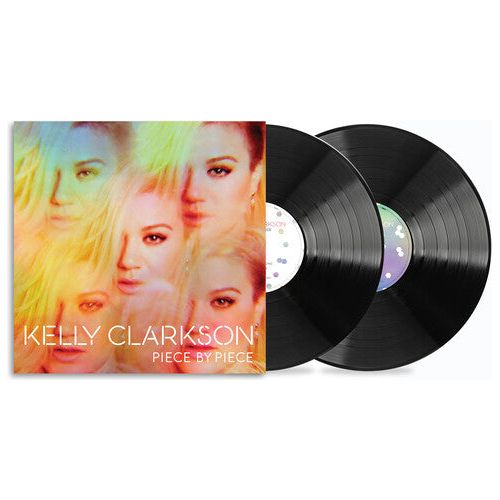 Kelly Clarkson -  Piece By Piece - LP Vinyl Record Hub