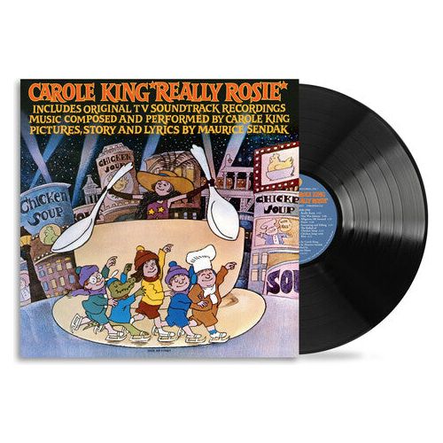 Carole King - Really Rosie - LP Vinyl Record Hub
