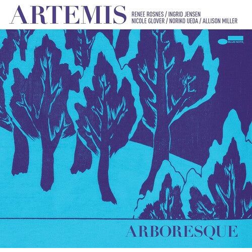 Artemis - Arboresque - LP Vinyl Record Hub