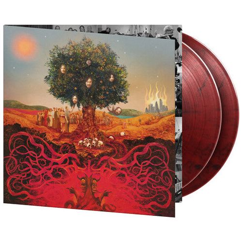Opeth - Heritage - Music On Vinyl LP Vinyl Record Hub