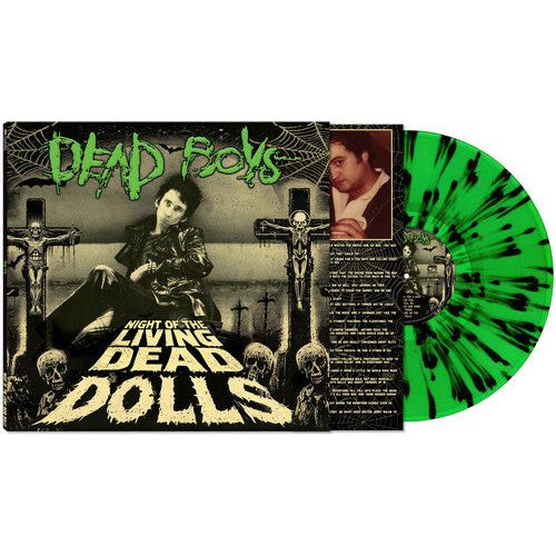 Dead Boys - Night Of The Living Dead Dolls - LP Vinyl Record Hub
