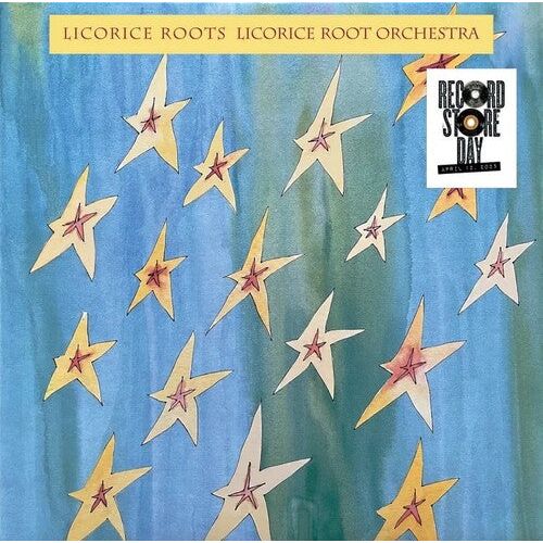Licorice Roots - Licorice Root Orchestra - RSD LP Vinyl Record Hub