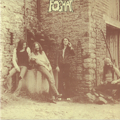 Foghat - Foghat - LP Vinyl Record Hub