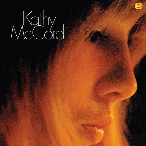 Kathy McCord - Kathy McCord - LP Vinyl Record Hub