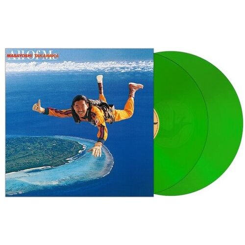 Masayoshi Takanaka - All Of Me - LP Vinyl Record Hub