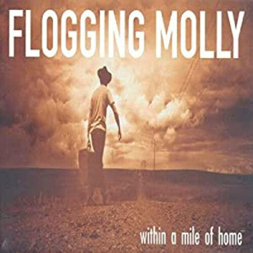 Flogging Molly - Within A Mile Of Home - LP Vinyl Record Hub