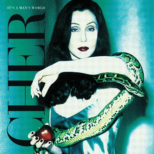Cher - It's A Man's World - LP Vinyl Record Hub