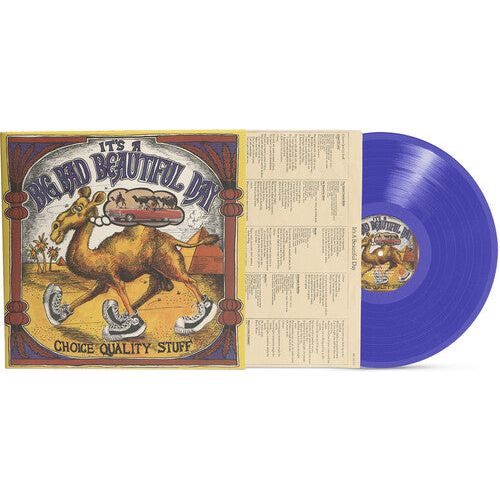 It's A Beautiful Day - Choice Quality Stuff / Anytime - LP Vinyl Record Hub