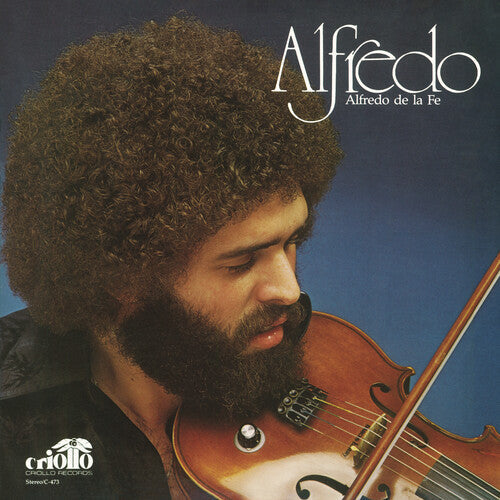 Alfredo De La Fe - Alfredo - LP Vinyl Record Hub