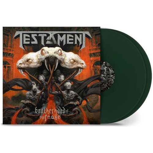 Testament - Brotherhood of the Snake - LP Vinyl Record Hub