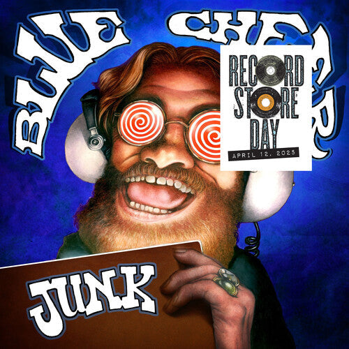 Blue Cheer - Junk - RSD LP Vinyl Record Hub