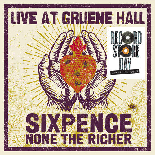 Sixpence None the Richer - Live From Gruene Hall - RSD LP Vinyl Record Hub