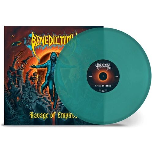 Benediction - Ravage of Empires - LP Vinyl Record Hub