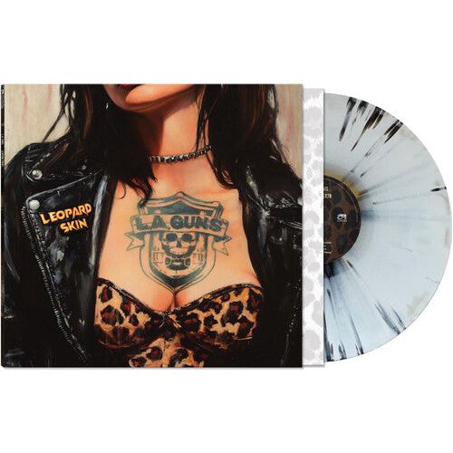 L.A. Guns - Leopard Skin - LP Vinyl Record Hub