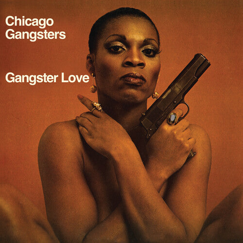 Chicago Gangsters - Gangster Love - LP Vinyl Record Hub