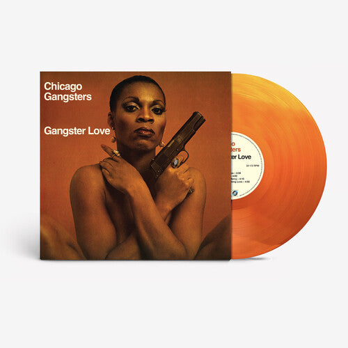 Chicago Gangsters - Gangster Love - LP Vinyl Record Hub