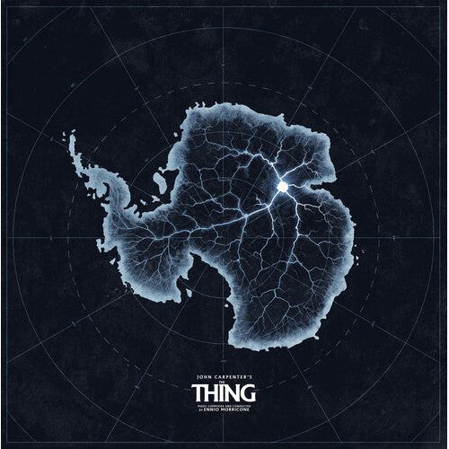 The Thing (Original Soundtrack) - John Carpenter - LP Vinyl Record Hub