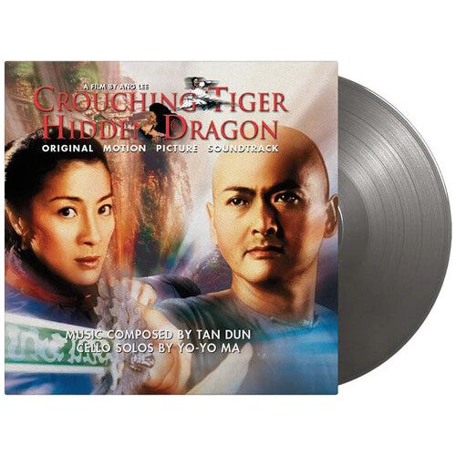 Crouching Tiger Hidden Dragon - Original Soundtrack - Music On Vinyl LP Vinyl Record Hub