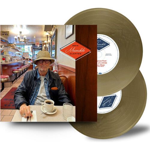 Eric Clapton - Meanwhile - LP Vinyl Record Hub