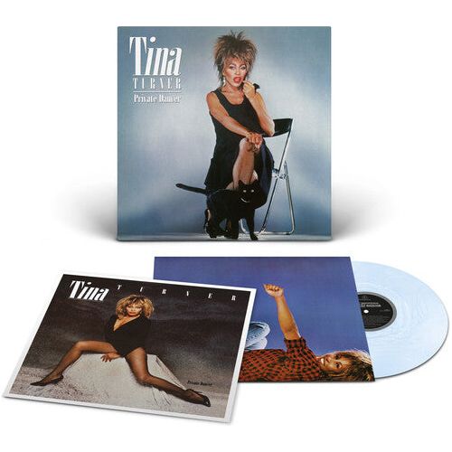 Tina Turner - Private Dancer (40th Anniversary) - LP Vinyl Record Hub