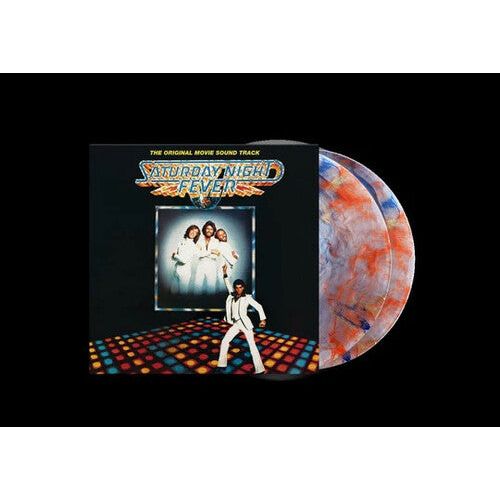 Saturday Night Fever - Original Soundtrack - LP Vinyl Record Hub